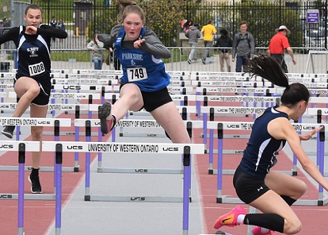 Smyth hurdles