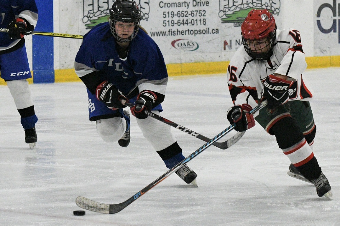 TVRA S-E hockey final