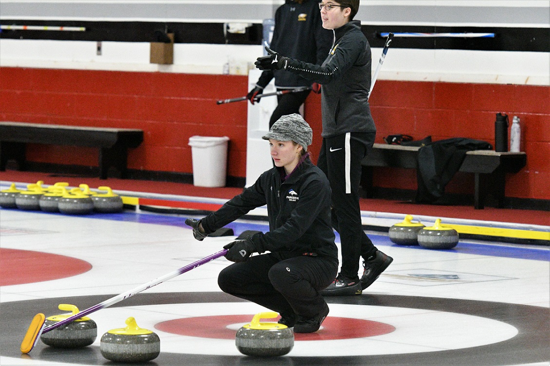 TVRA South-East curling