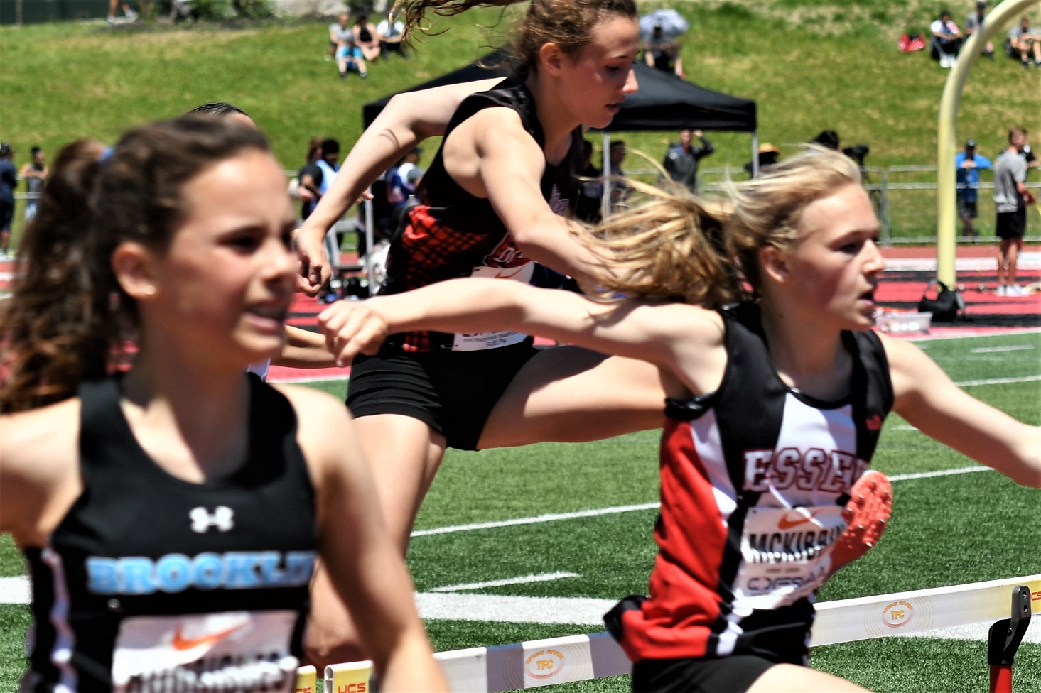  OFSAA track and field