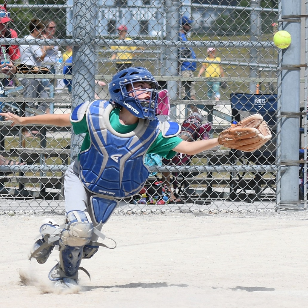 Optimist softball