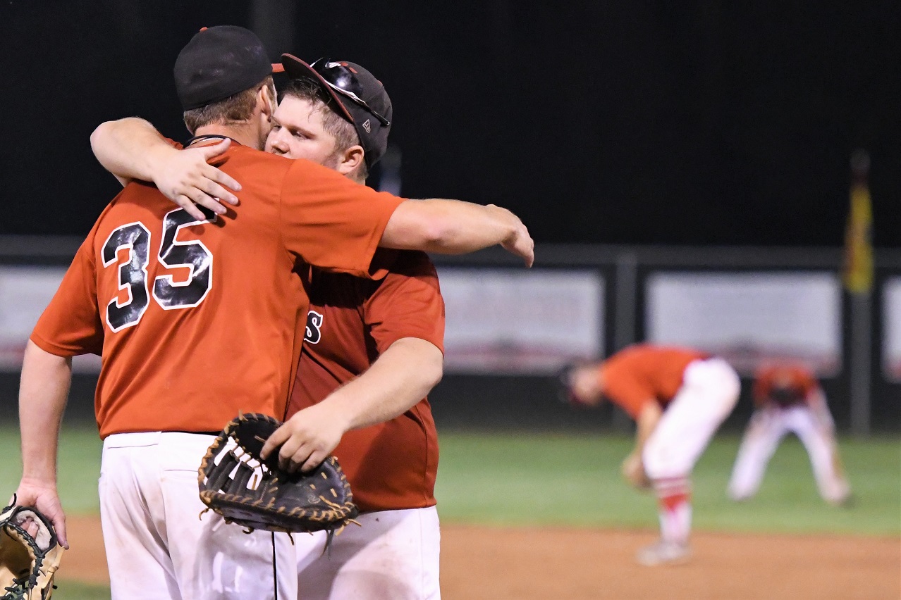 21U men's National gold medal game