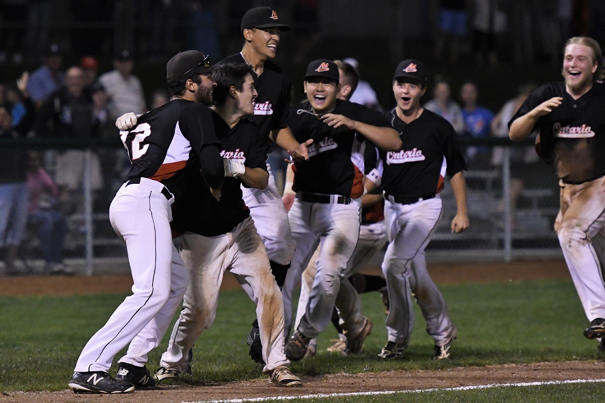 21U men's National gold medal game
