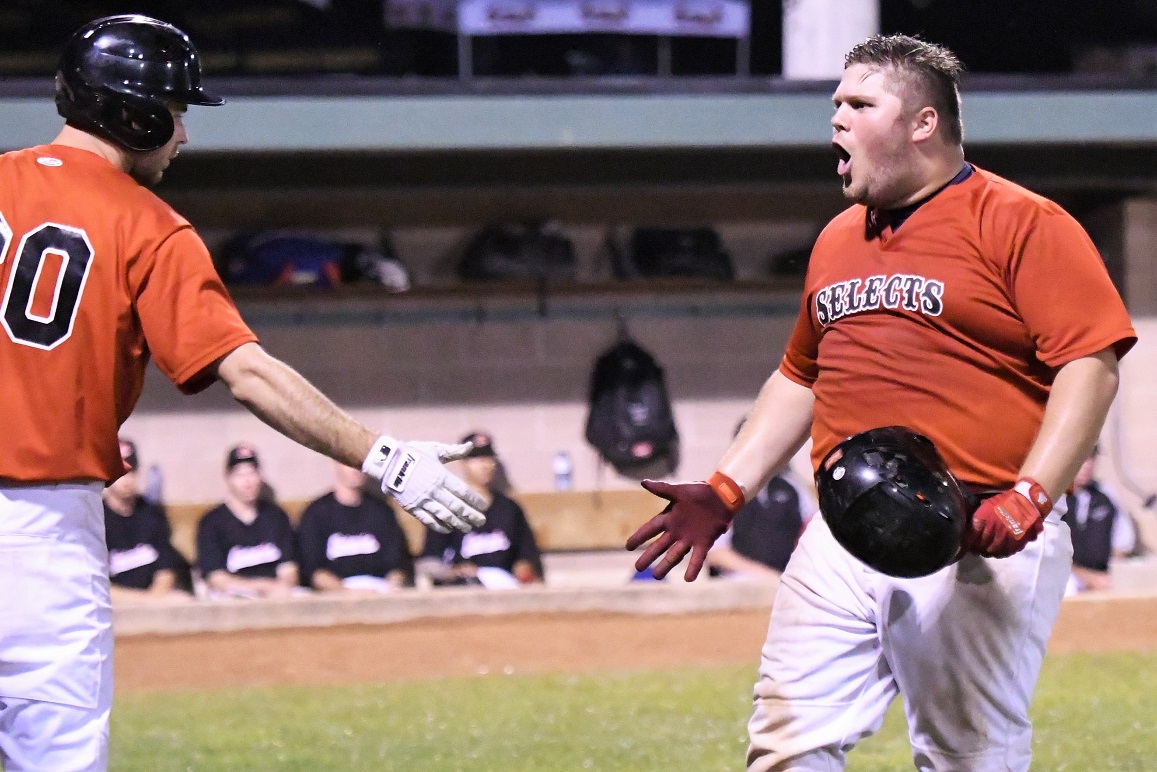 21U men's National gold medal game