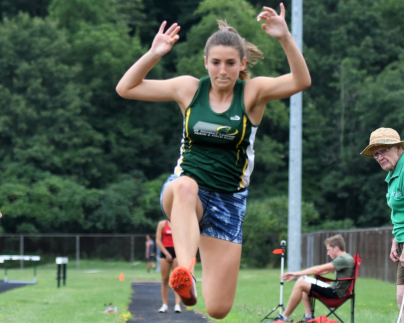 Great Lakes meet four