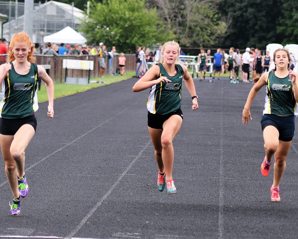 Great Lakes meet four