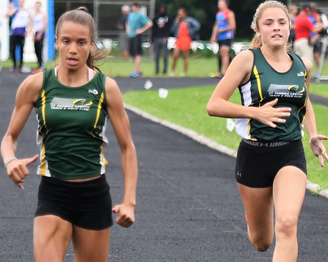 Great Lakes meet four