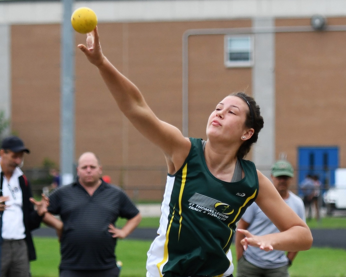 Great Lakes meet four