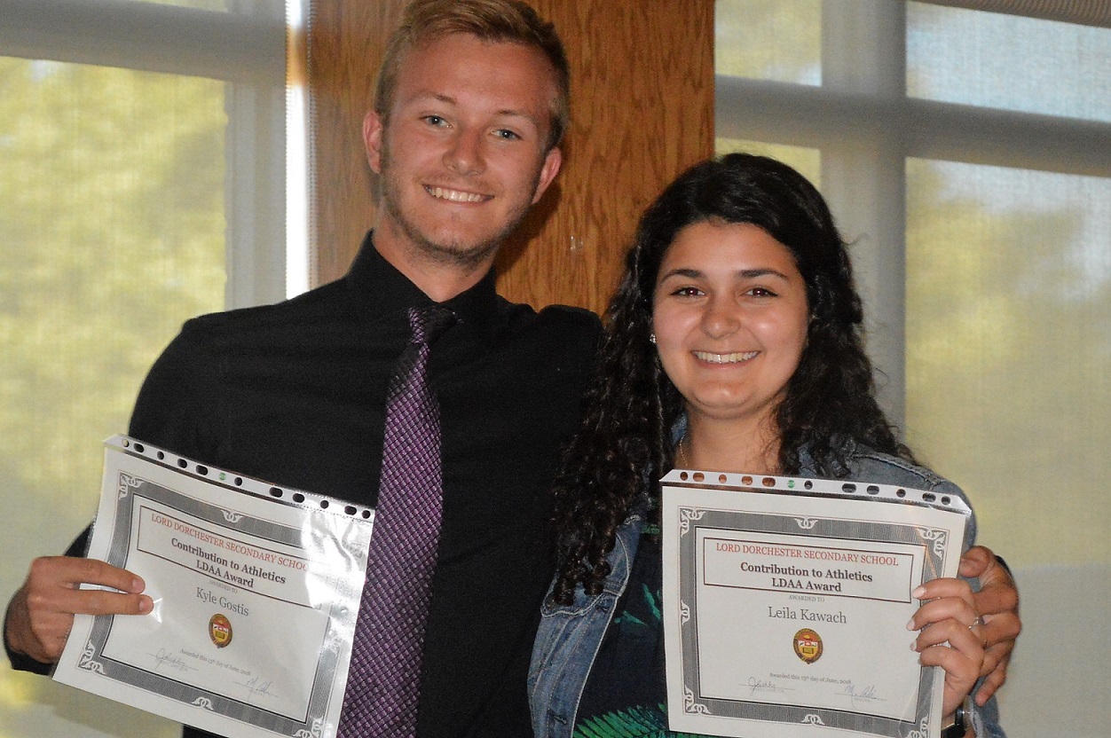 Beaver award winners