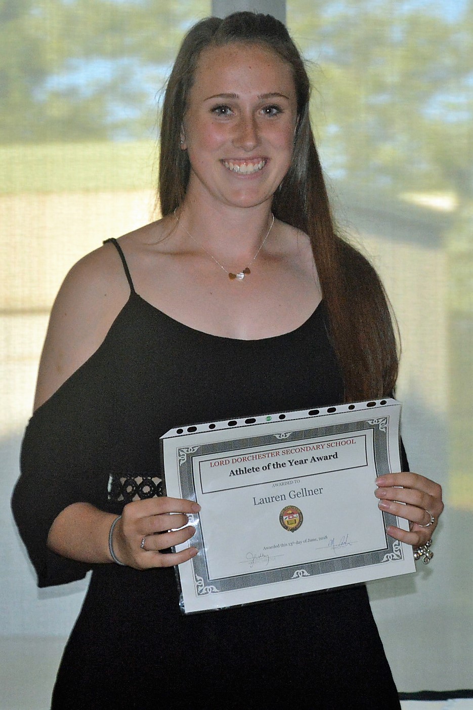 Beaver award winners