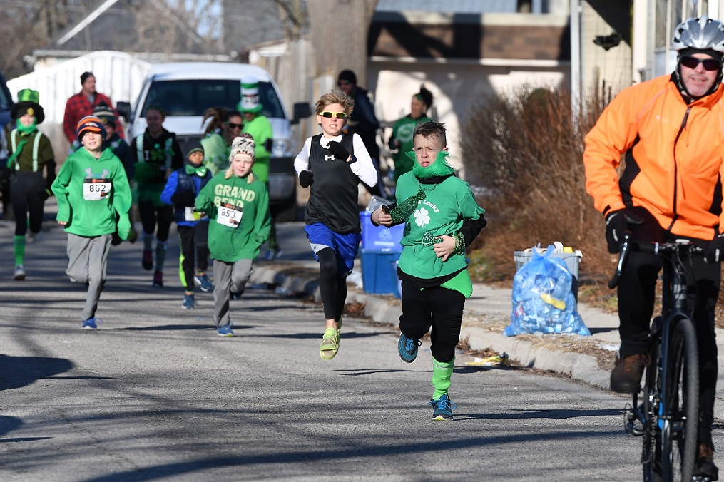 Shamrock Shuffle