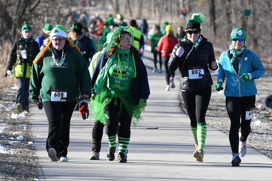 Shamrock Shuffle