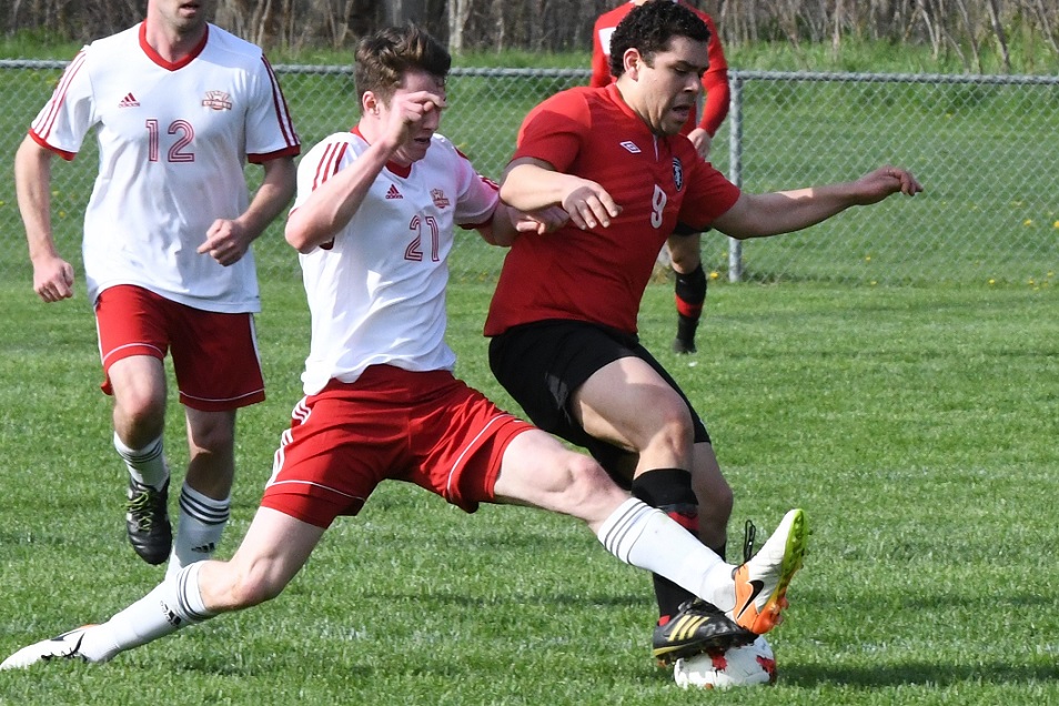 premier men's soccer