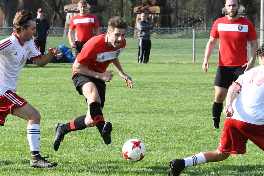 premier men's soccer