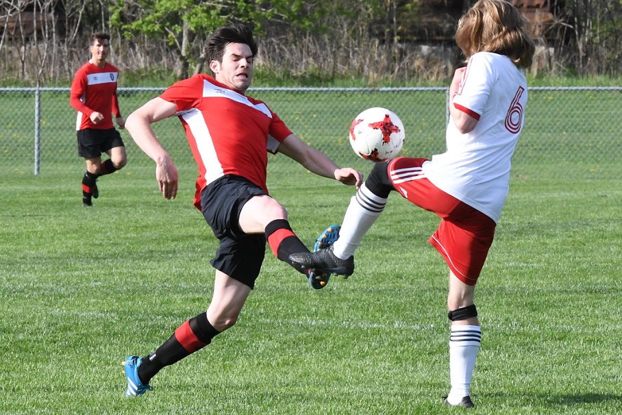 premier men's soccer