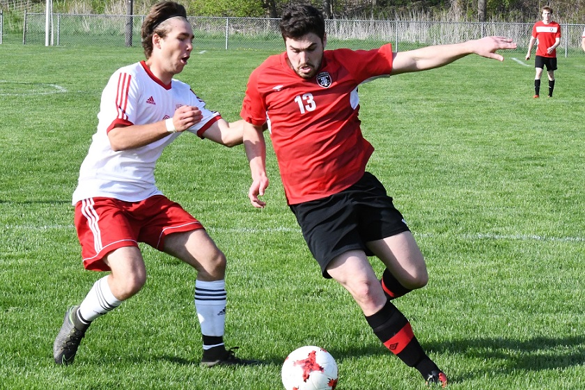 premier men's soccer