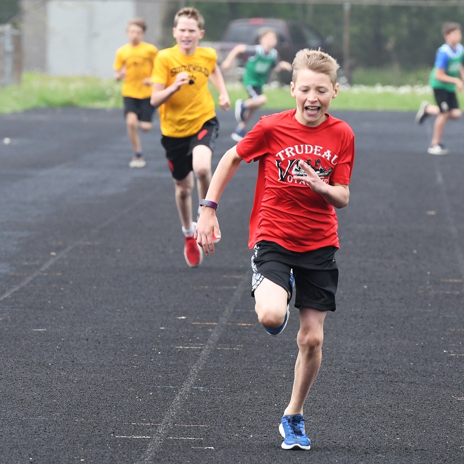 TVDSB South regional track and field