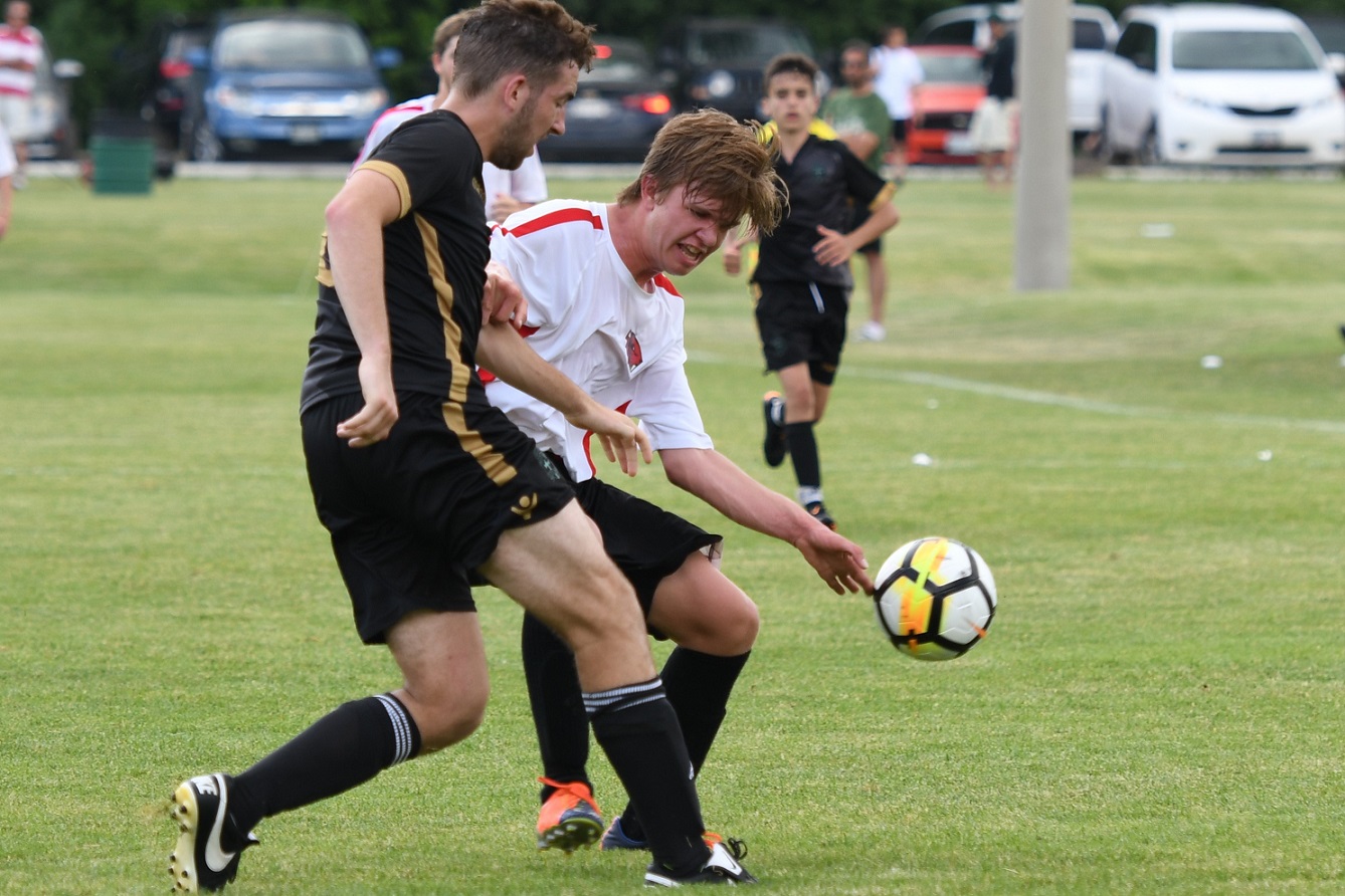 WOSSAA 1A boys soccer final