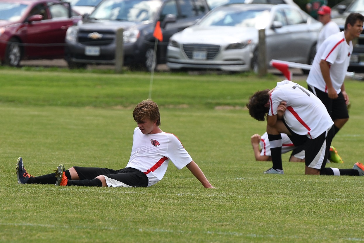 WOSSAA 1A boys soccer final
