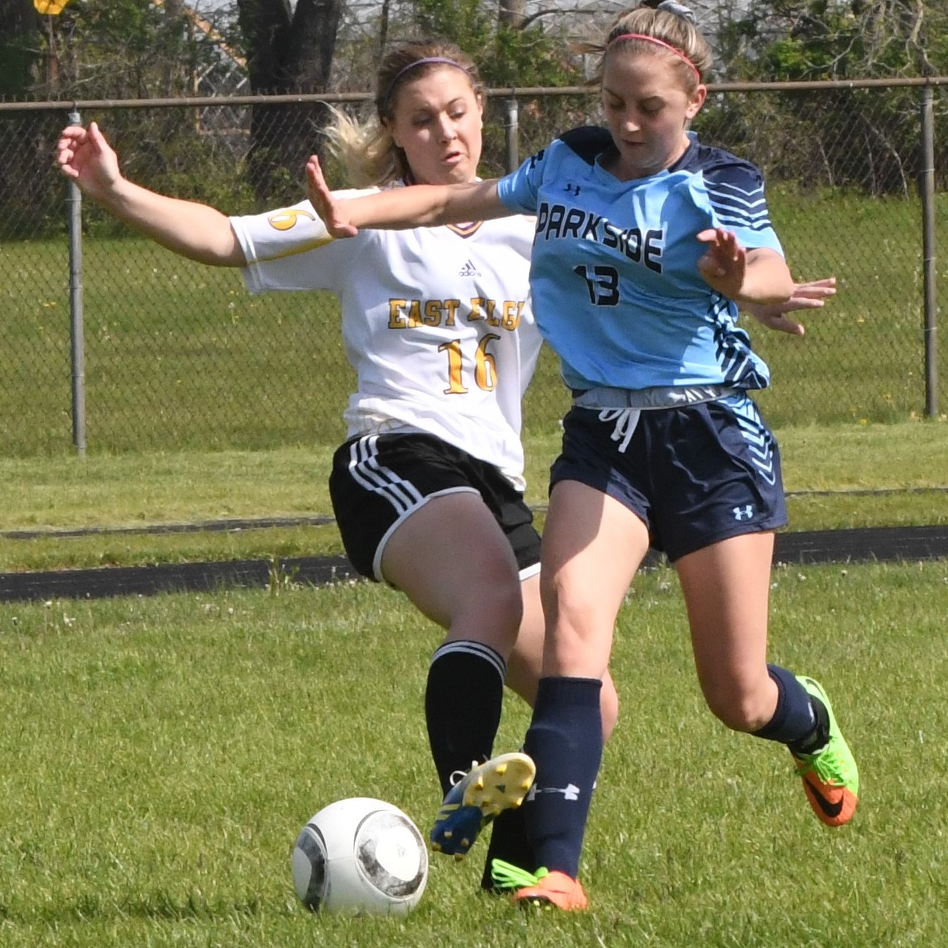 TVRA SE girls semifinal