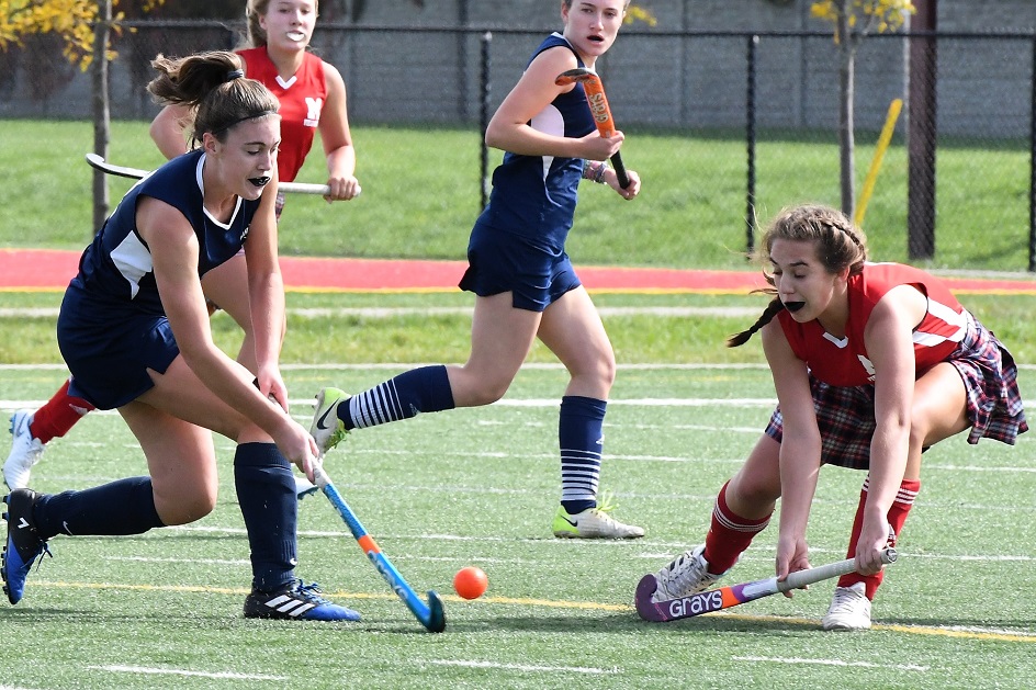 PCI field hockey