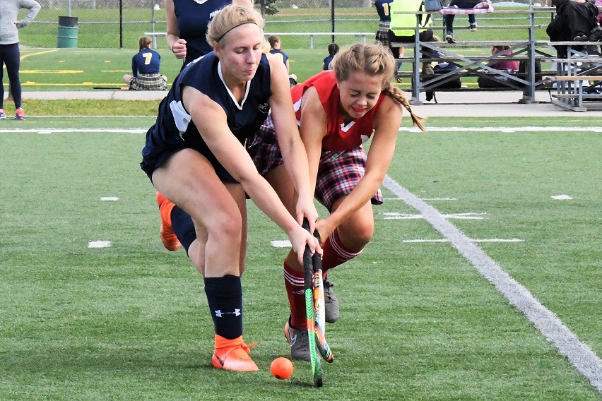 PCI field hockey