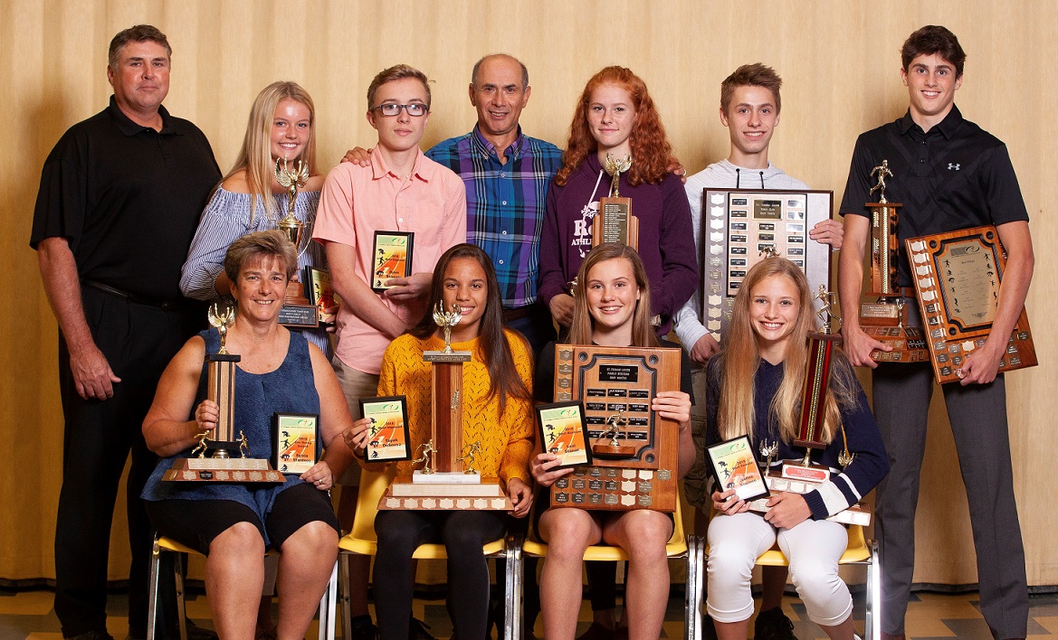 Legion annual awards