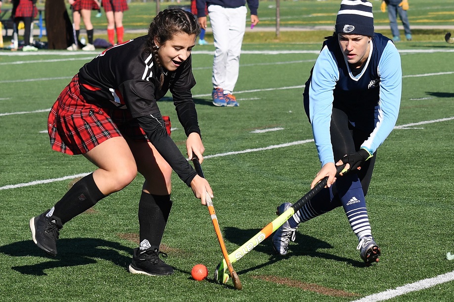 TVRA field hockey final