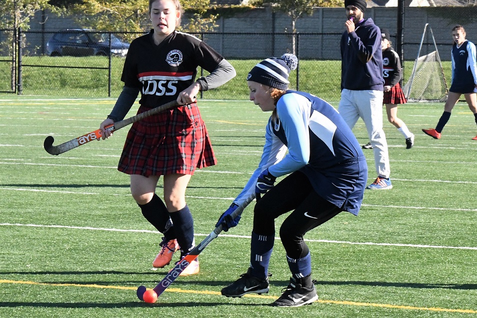 TVRA field hockey final