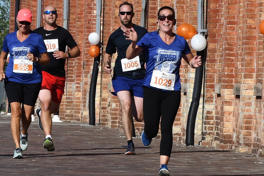 Railway City Road Races