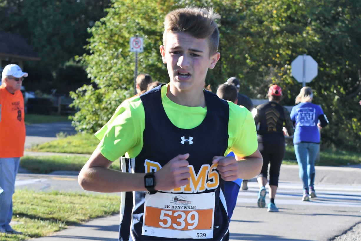 Railway City Road Races