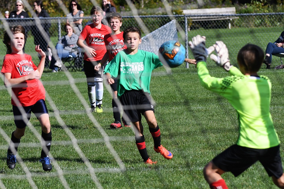 elementary school soccer