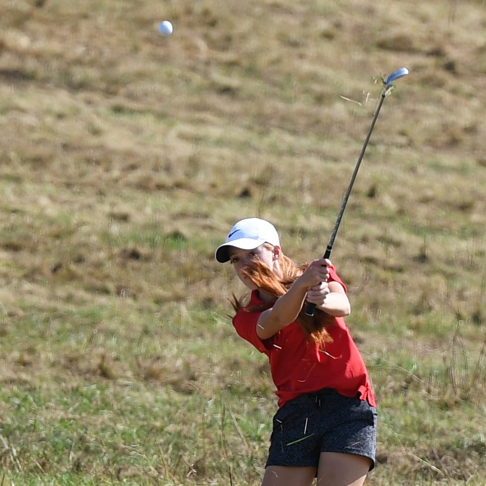 Bettger from the rough