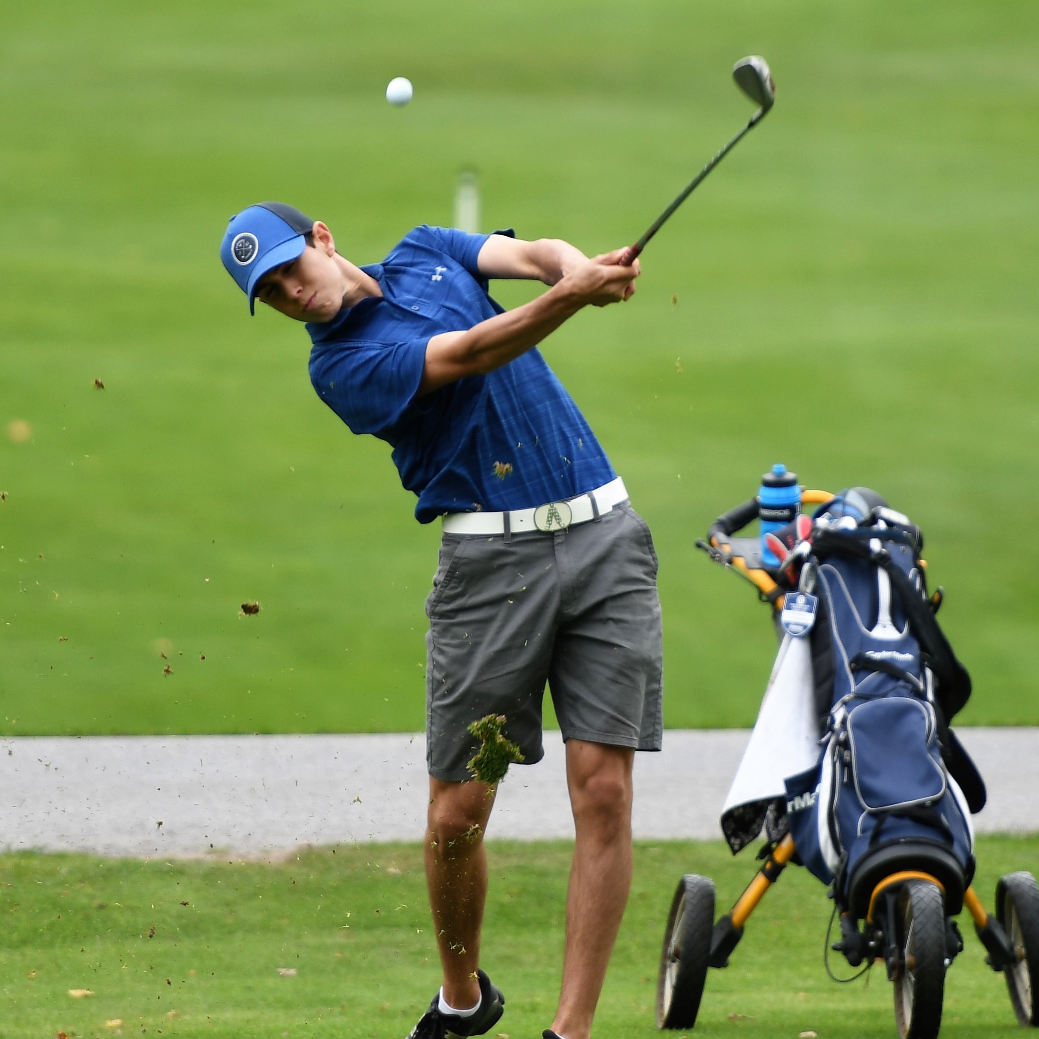 D'Arcy Panziera shot