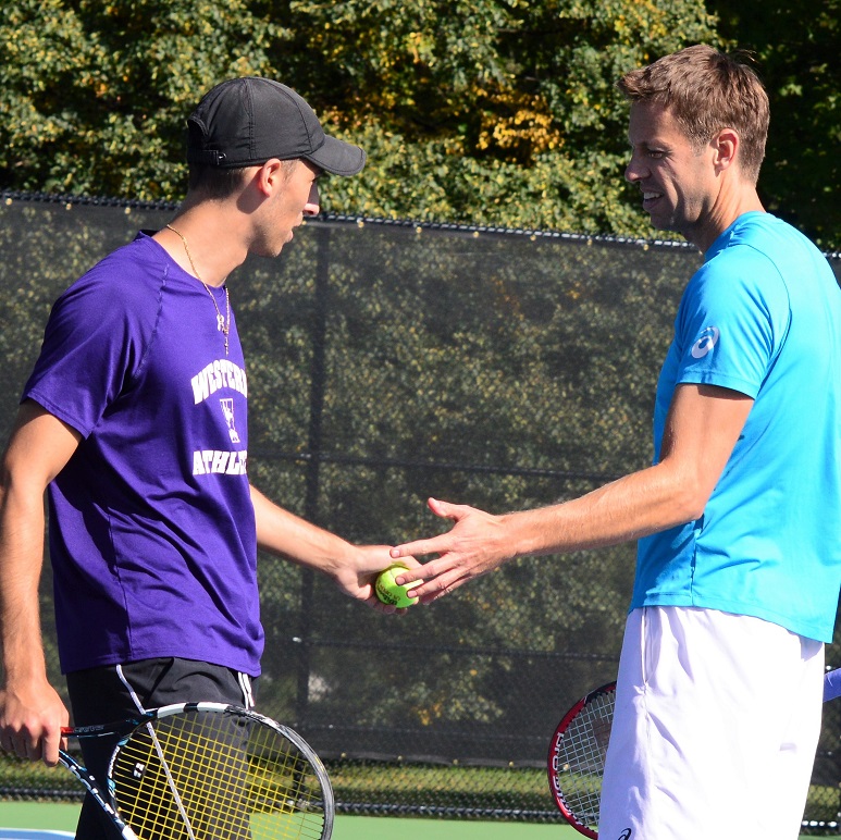 Nestor and Tonakanian