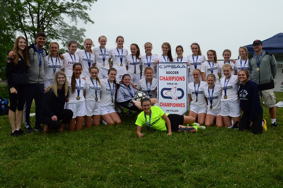 OFSAA soccer