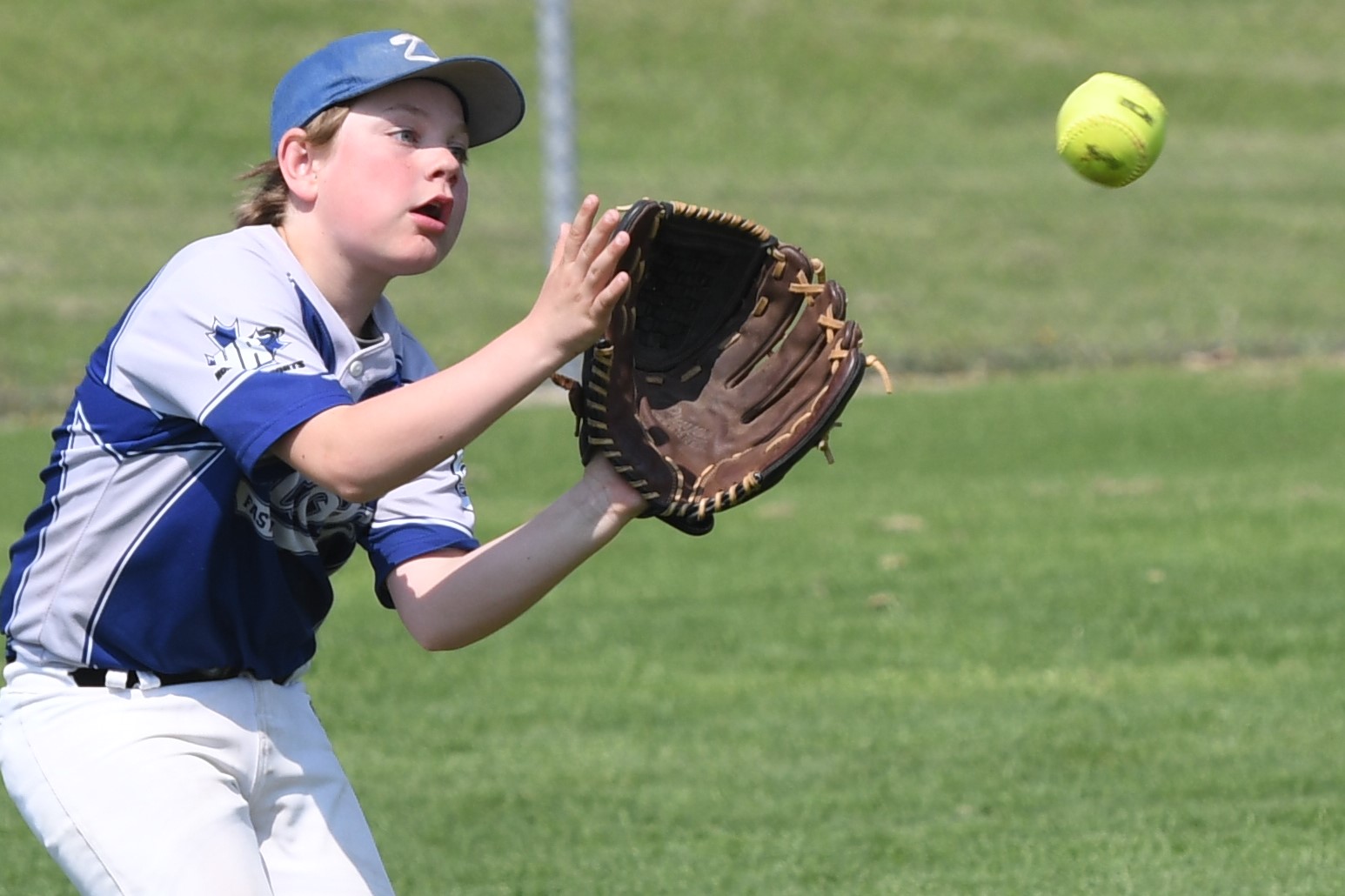 TVDSB Elgin boys slo-pitch final