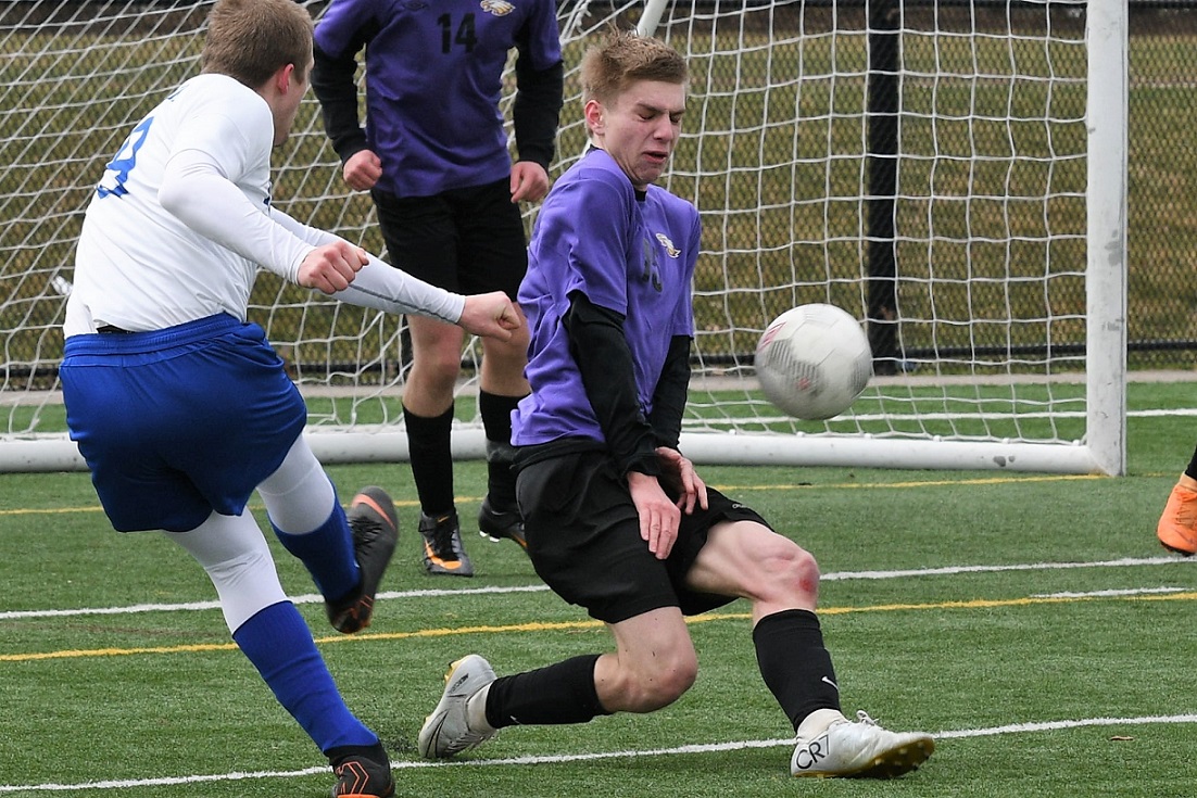 TVRA season opener 2019 soccer