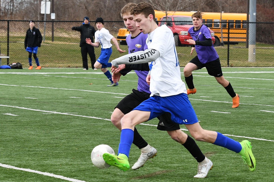 TVRA season opener 2019 soccer