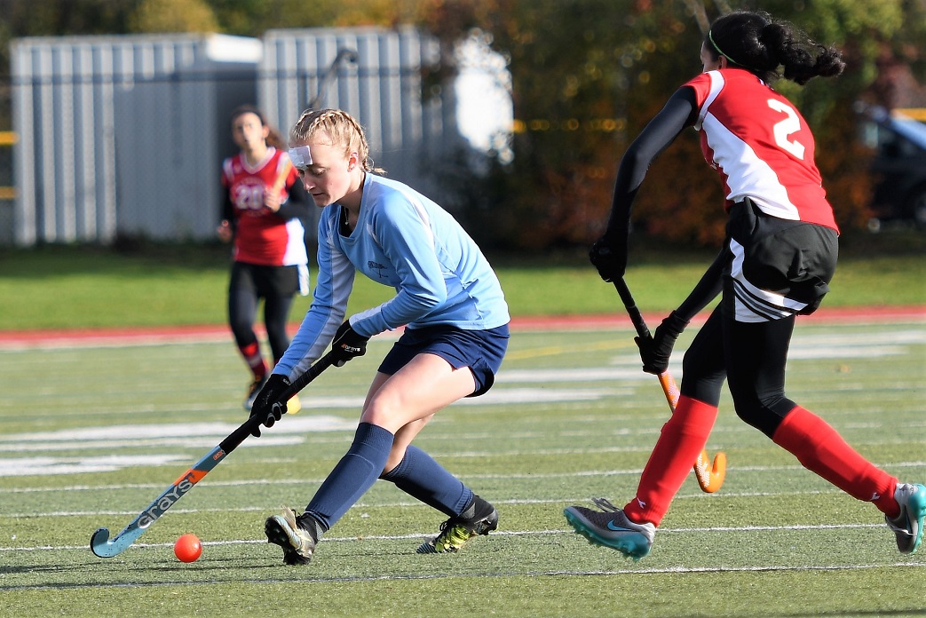 PCI trio named to indoor FH team