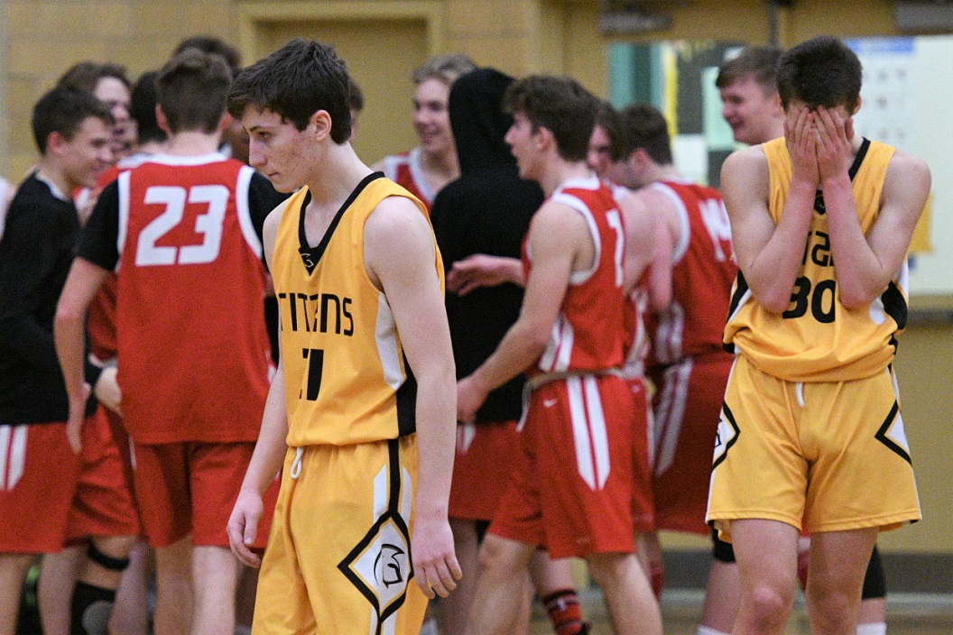 TVRA SE 1A boys' hoops finals