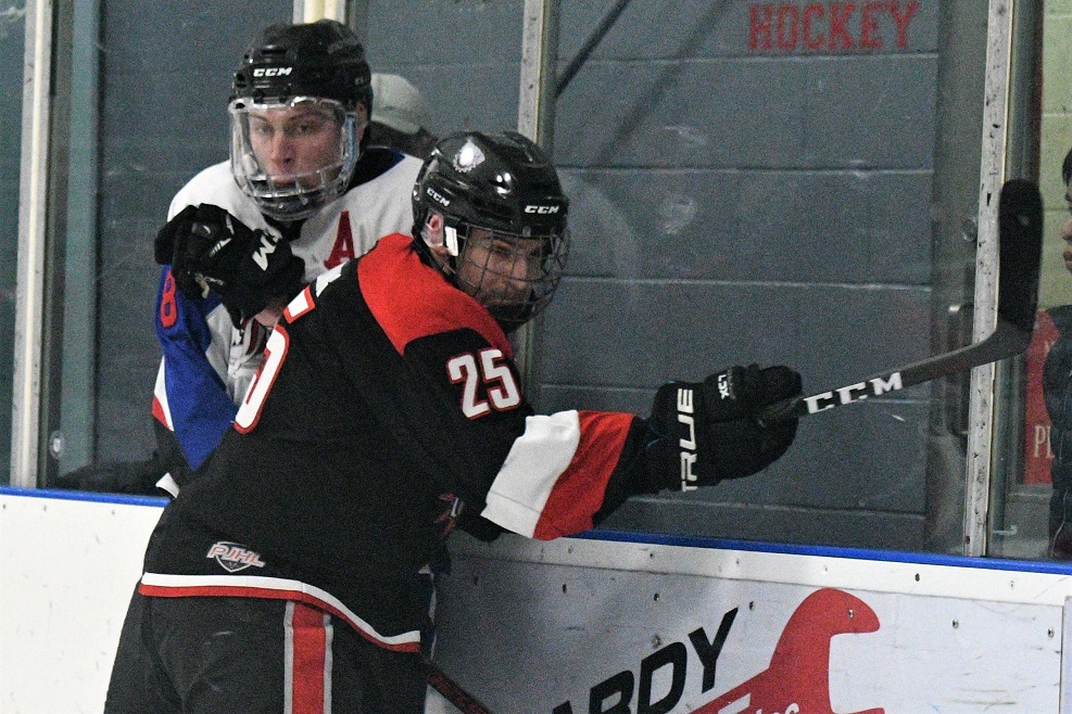 Yeck series game four