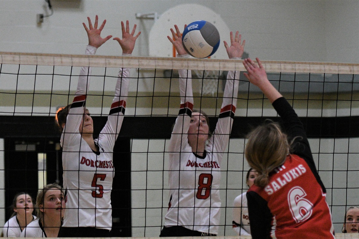 WOSSAA volleyball