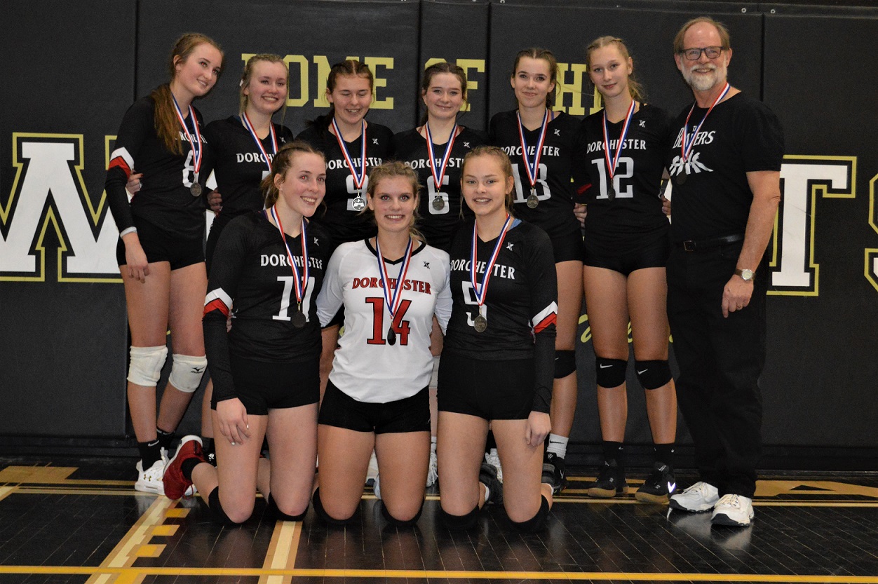 WOSSAA volleyball
