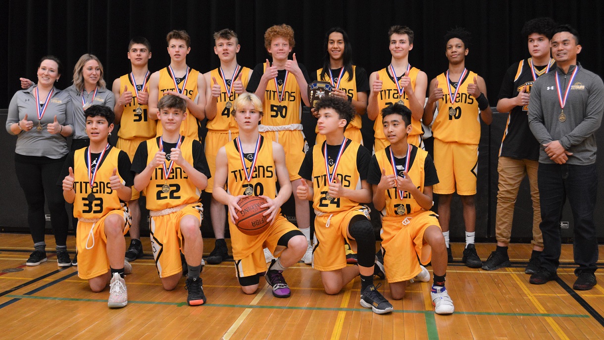 WOSSAA JB basketball