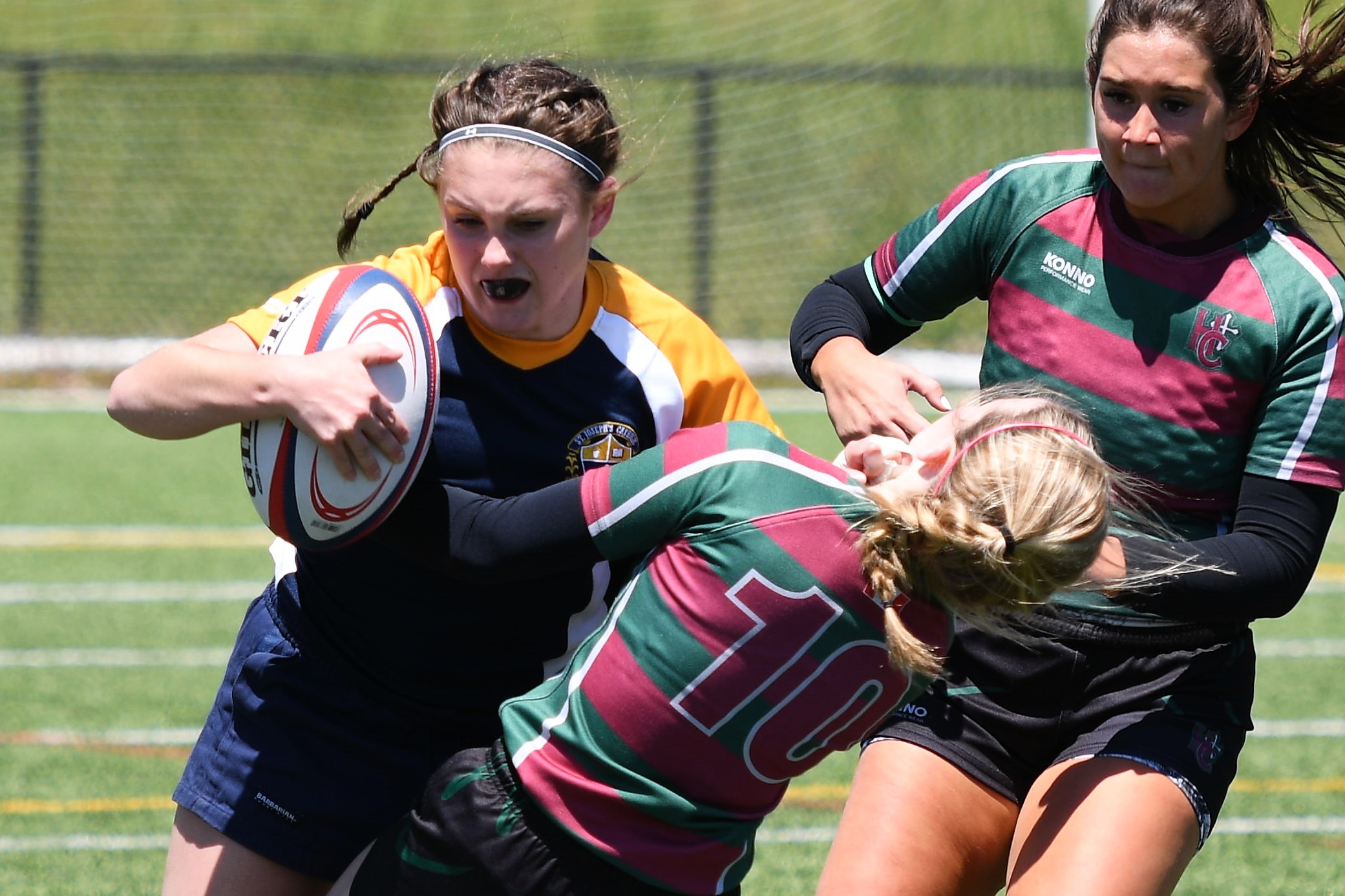 OFSAA girls' rugby