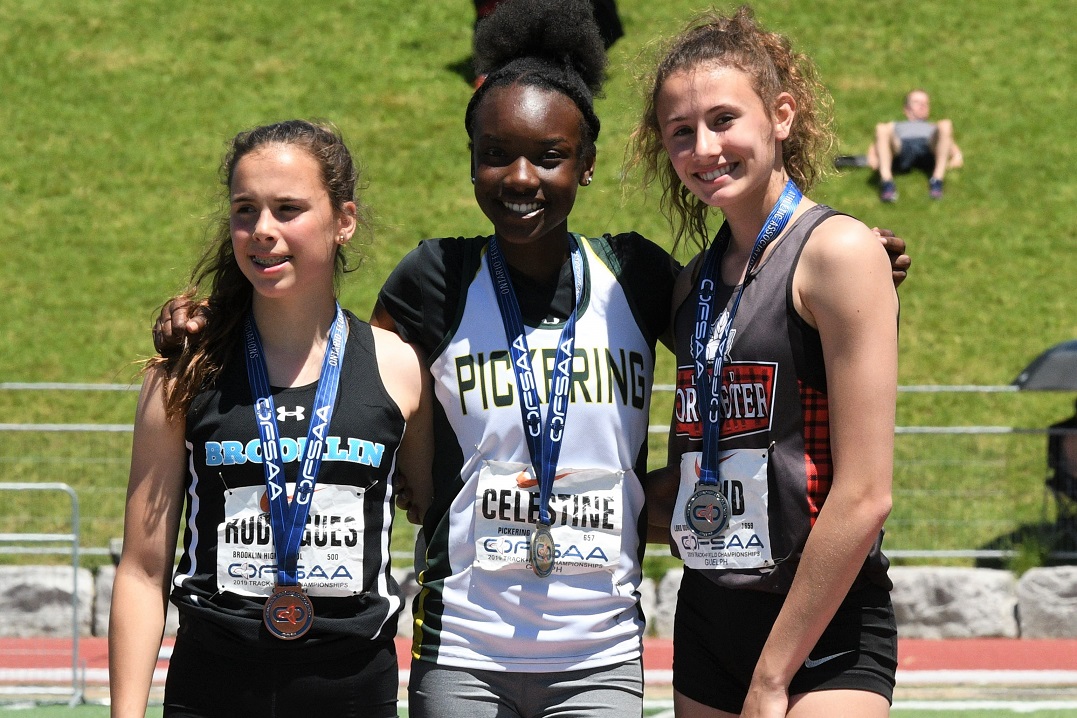  OFSAA track and field