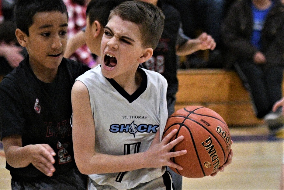 Ontario Cup U10 boys D8