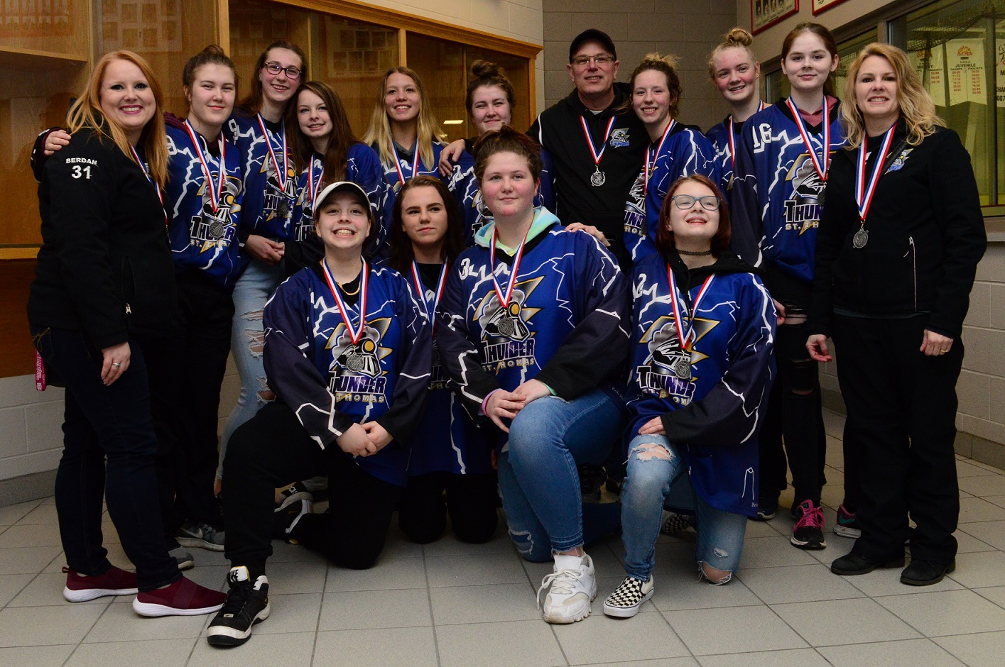 Western regional ringette