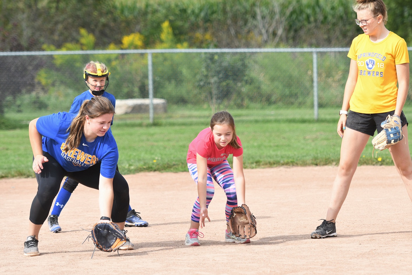 Gilbert coaching Brewers